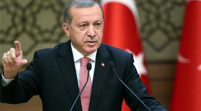 Cumhurbaşkanı Erdoğan: ''Nakit sıkışıklığının farkındayız''