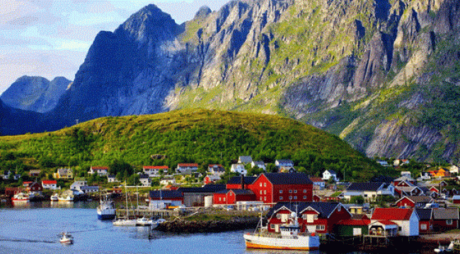 İnsani gelişmişliğin yüksek olduğu Ülkeler