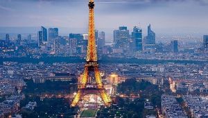 Paris`te Gezilecek Yerler