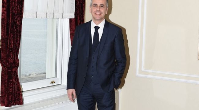 Radisson Blu Hotel Kayseri'ye yeni Genel Müdür