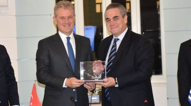 Turizmde Türk- Yunan ortaklığı çalışmaları sürüyor