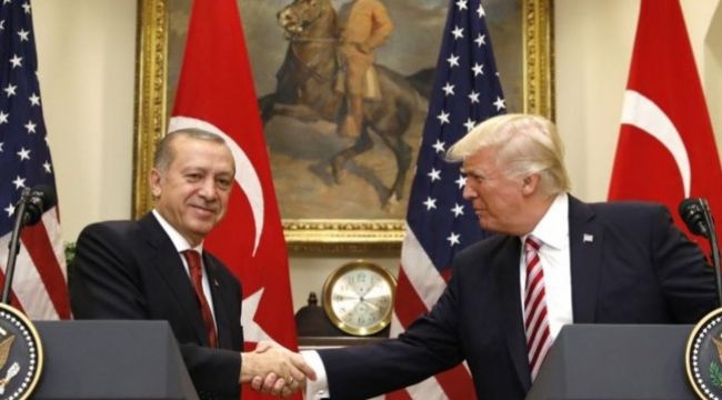 Amerikan ilişkilerine kriz sona erdi: Türkiye Muaf