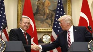 Amerikan ilişkilerine kriz sona erdi: Türkiye Muaf
