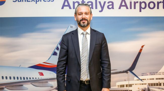 Antalya Havalimanı yolcu rekoru kırdı