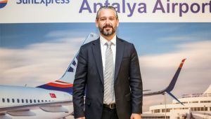 Antalya Havalimanı yolcu rekoru kırdı