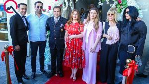 Azerbaycan'nın ünlü holding sahibi Türkiye'de turizm sektörüne girdi.