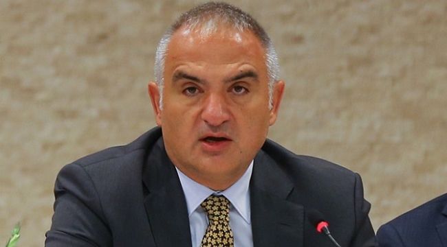 Bakan Mehmet Nuri Ersoy'dan önemli açıklamalar