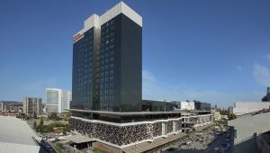 Hilton Garden Inn Ümraniye Canpark'ta hedef: Hint pazarı