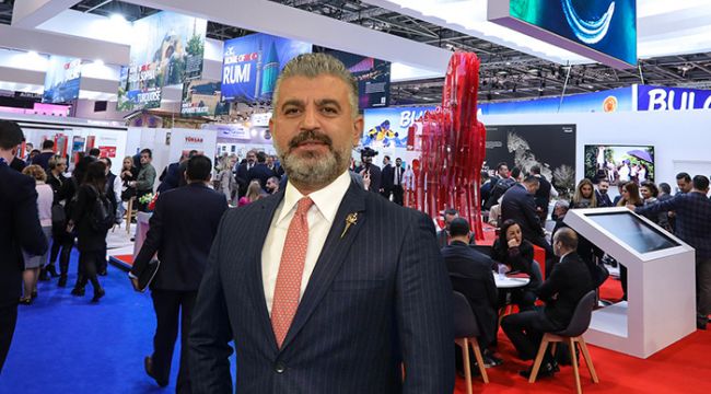 İngiliz Turistlerin İstanbul'a ilgisi büyük.