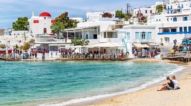 Jolly Tur Yunan Adaları’nda kampanyalara yelken açtı