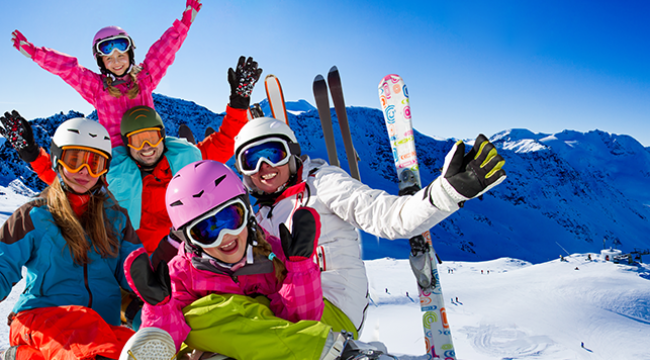 Kayseri'ye kayak sezonunda turist yağacak 