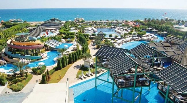 Limak Lara otelde İnovasyon ve Proje Yönetimi eğitimi