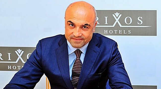 Rixos otelleri sahibi Fettah Tamince için önemli karar