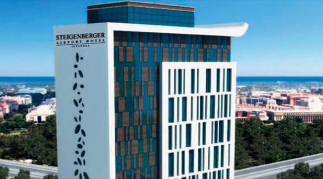 Steigenberger İstanbul Airport konkordato ilan etti