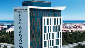 Steigenberger İstanbul Airport konkordato ilan etti