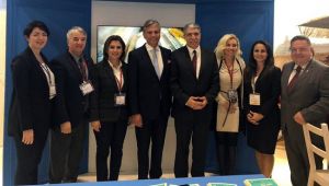 Turizmciler Londra fuarını değerlendirdi.