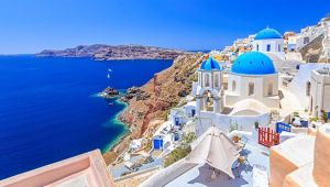 Yunanistan turizm pazarı 5 yıl sonra toparlandı