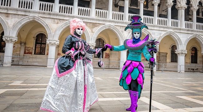 Jolly Tour ile Akdeniz'in en romantik ülkesi İtalya turu
