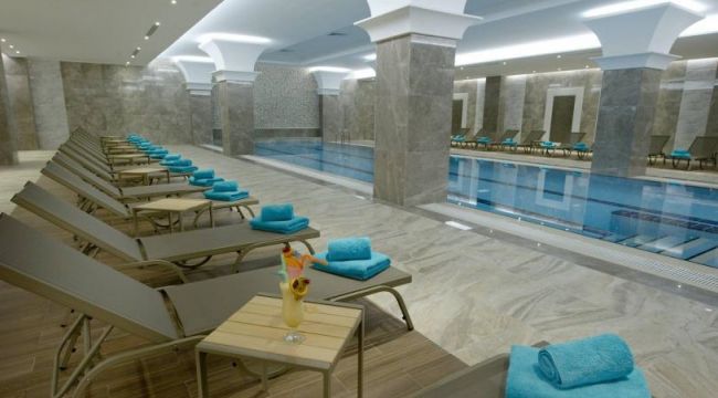  Alila Deluxe Termal Hotel & SPA icradan satılık