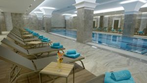  Alila Deluxe Termal Hotel & SPA icradan satılık