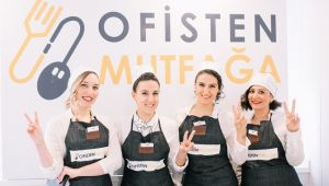 CEO'lar mutfağa giriyor.İşte detaylar...