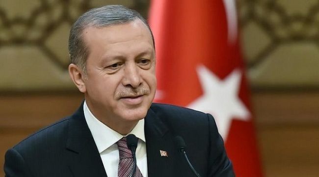 Cumhurbaşkanı Erdoğan: ''Hedefimiz 50 milyon turist.''