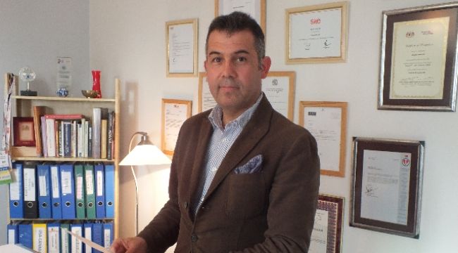 Değerli turizmci Süleyman Gök hayatını kaybetti