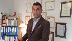 Değerli turizmci Süleyman Gök hayatını kaybetti