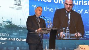 Dünya Turizm ve Kültür Konferansı İstanbul'da Gerçekleşti