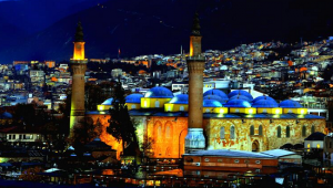 Bursa'da gezilecek görülecek yerler listesi