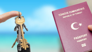 Residence permit and Turkish citizenship in Turkey