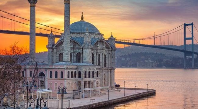 İstanbul’da oda fiyatı 90.8 Euro, doluluk % 68.6.. 