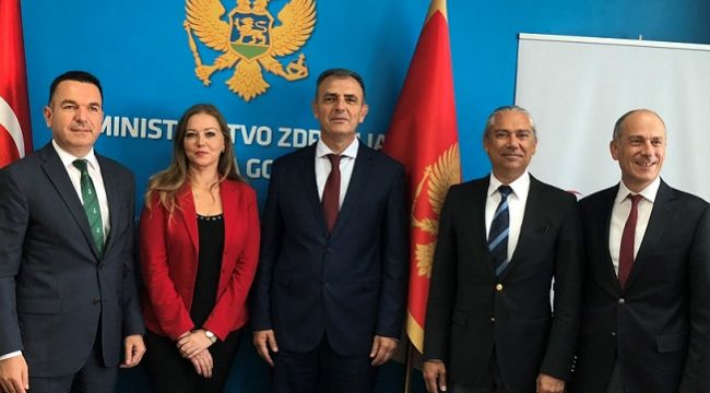 Karadağlı hastalara Türkiye yolu açılıyor