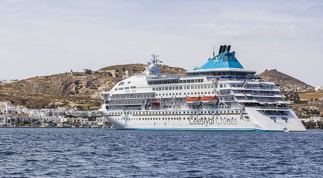 Kruvaziyer Turizminin en iyileri açıklandı