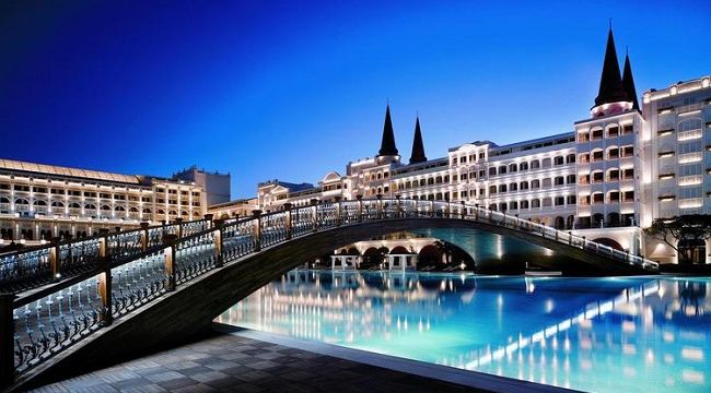 Mardan Palace Titanic'e deneyimli Genel Müdür