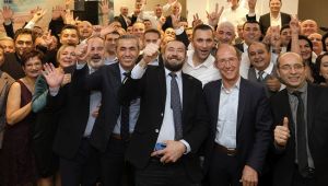 Papillon Hotels Yıldızları 2018 başarısını kutladı