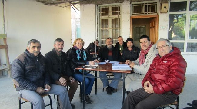 Troas Kültür Rotaları'na ÇTSO'dan tam destek