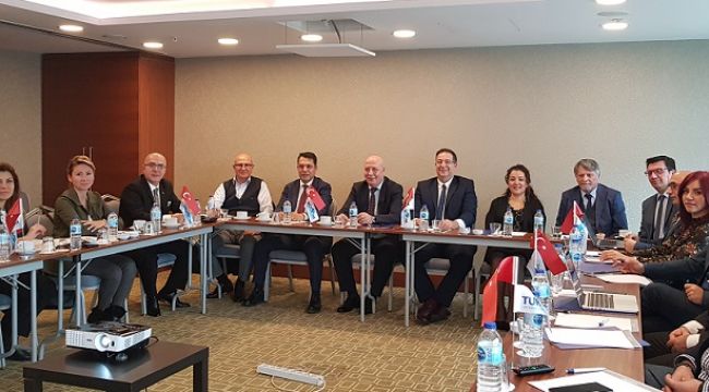 Turizoom Türkiye'deki Otel sayılarını değerlendirdi