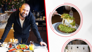 Hatay Mutfağı'nın Eşsiz Lezzetleri Sizleri Bekliyor.