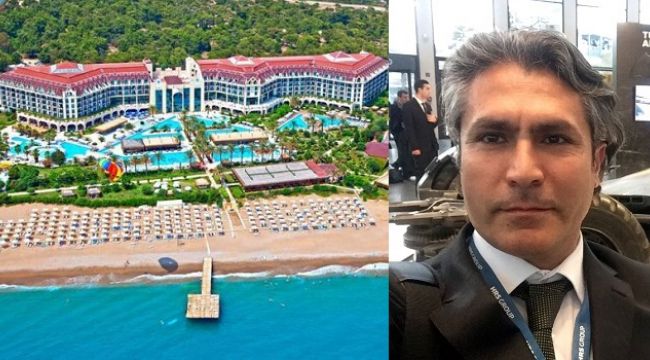 Nashira Resort Aqua & Spa'ya tecrübeli Genel Müdür