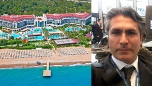 Nashira Resort Aqua & Spa'ya tecrübeli Genel Müdür