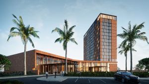 Niamey Otel 2019 yılı Nisan ayında açılacak