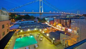 Ortaköy Princess Hotel için konkordato talebi.