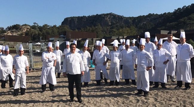 Otel işletmelerinde Mutfak Yönetimi