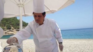 Özgür Mesut Adıgüzel The Bodrum by Paramount'ta