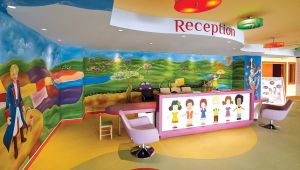 Titanic Deluxe Golf Belek'ten küçüklere özel tatil fırsatı