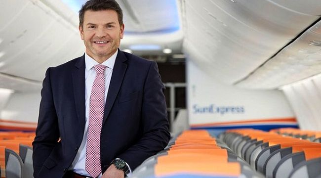 Türk turizminin öncü havayolu şirketi: SunExpress