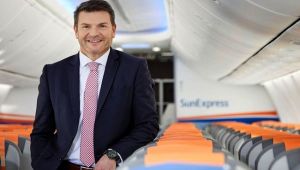Türk turizminin öncü havayolu şirketi: SunExpress