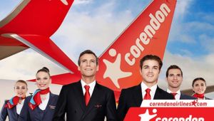 Corendon Havayolları kabin memuru alacak.