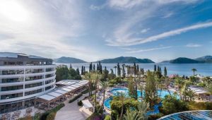 D-Resort Grand Azur Tui'ye satılıyor.